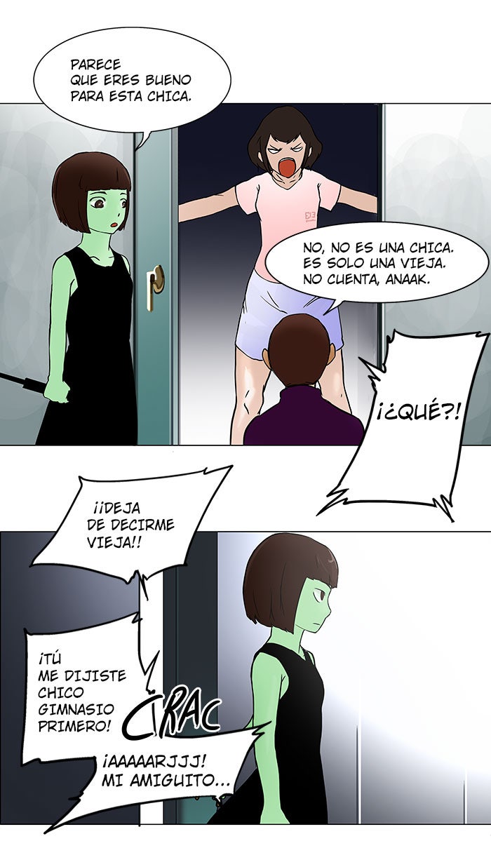 Read Tower of God ES Manga Online