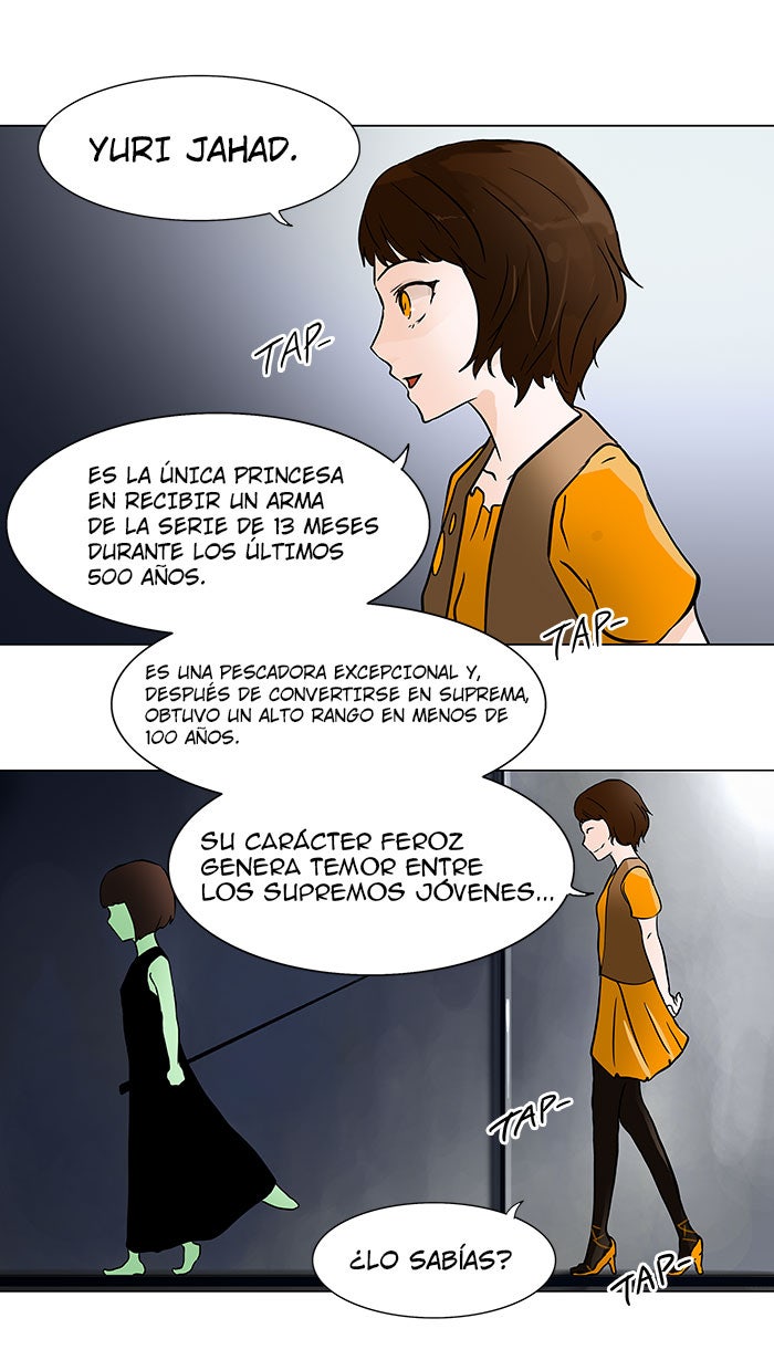 Read Tower of God ES Manga Online