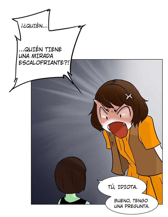 Read Tower of God ES Manga Online