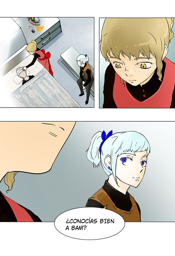 Read Tower of God ES Manga Online