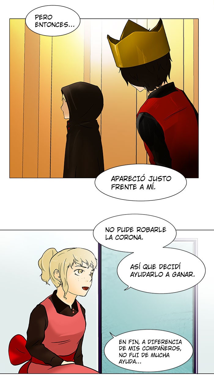 Read Tower of God ES Manga Online