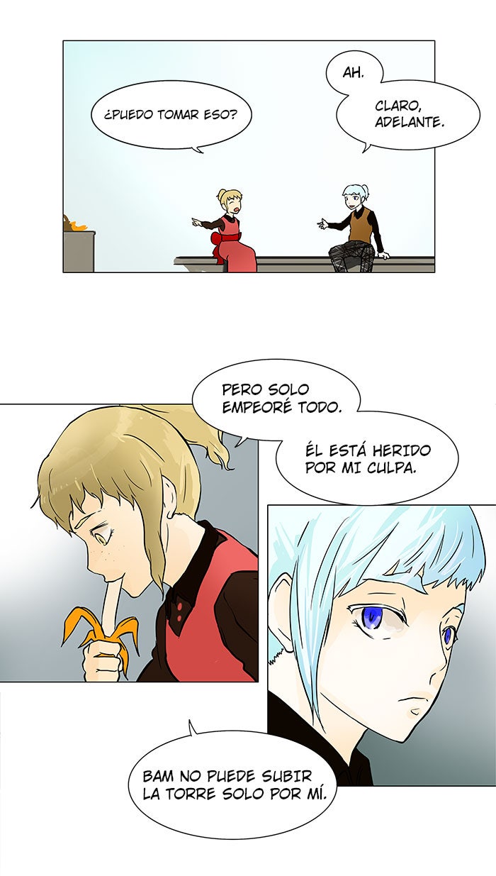 Read Tower of God ES Manga Online