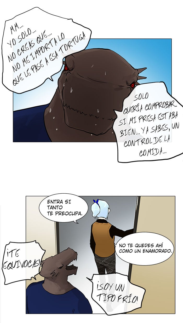 Read Tower of God ES Manga Online