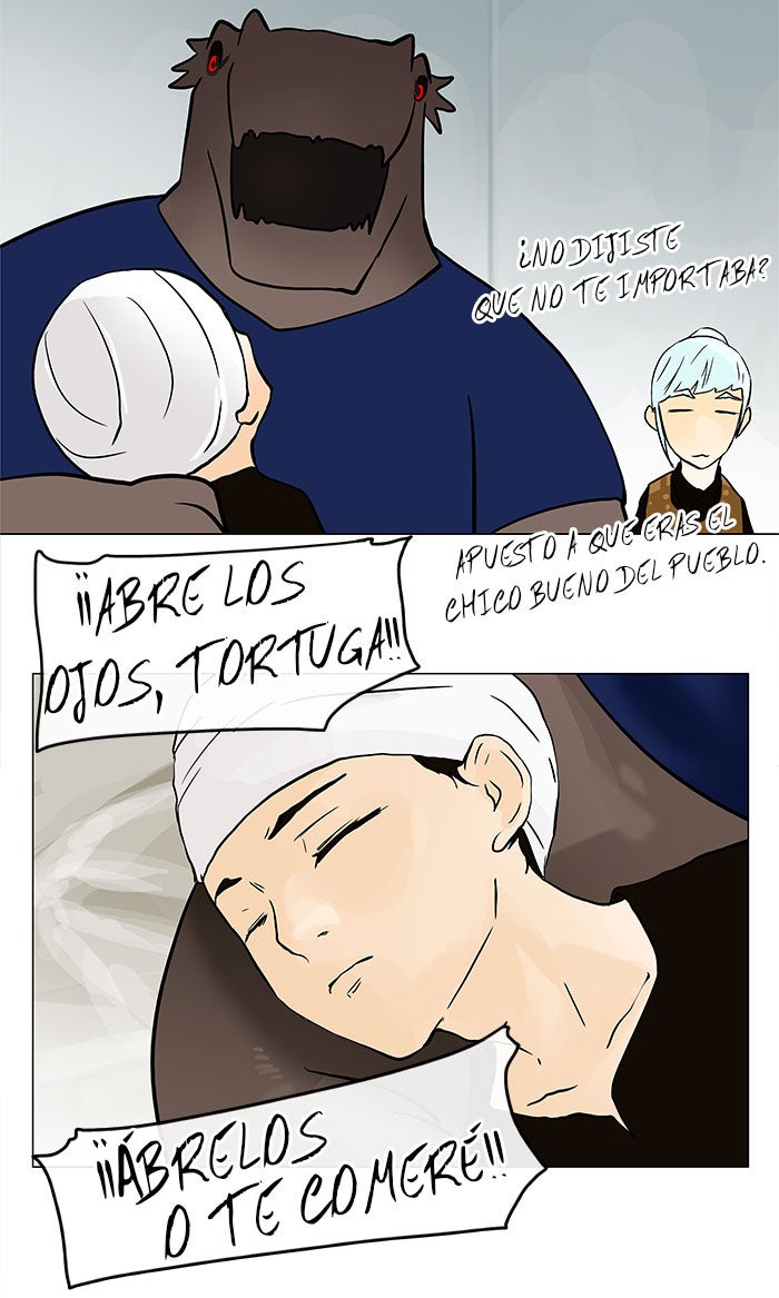 Read Tower of God ES Manga Online
