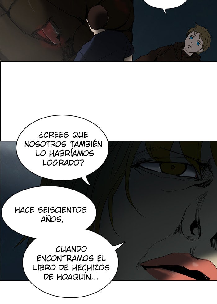 Read Tower of God ES Manga Online