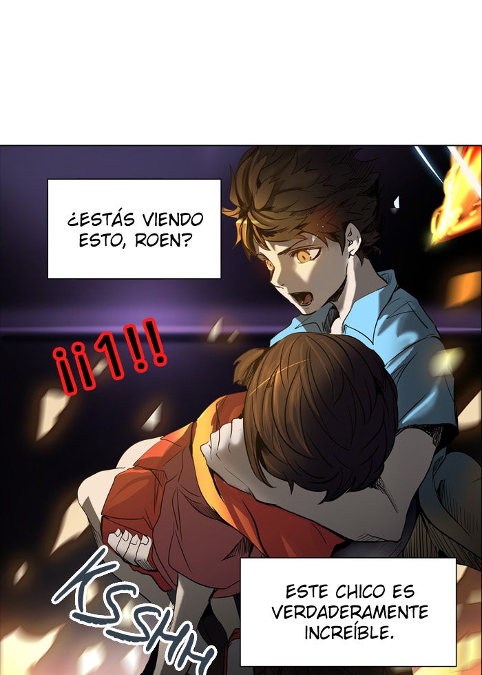 Read Tower of God ES Manga Online