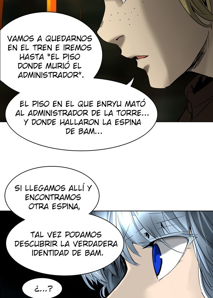 Read Tower of God ES Manga Online