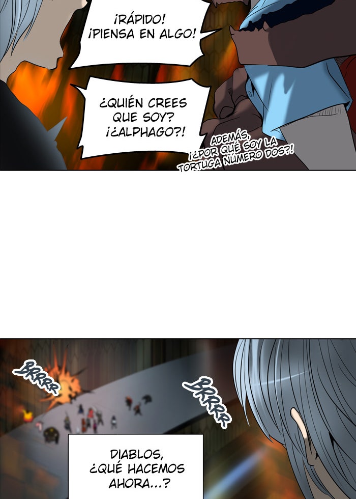 Read Tower of God ES Manga Online