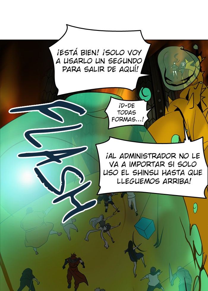 Read Tower of God ES Manga Online