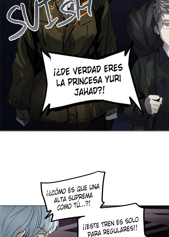 Read Tower of God ES Manga Online
