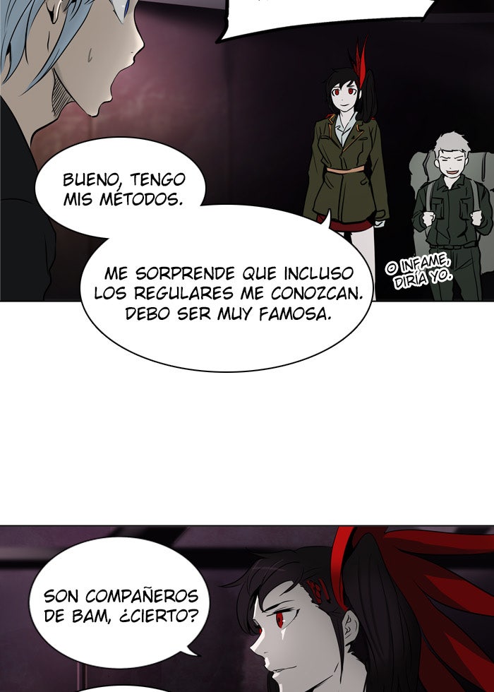 Read Tower of God ES Manga Online