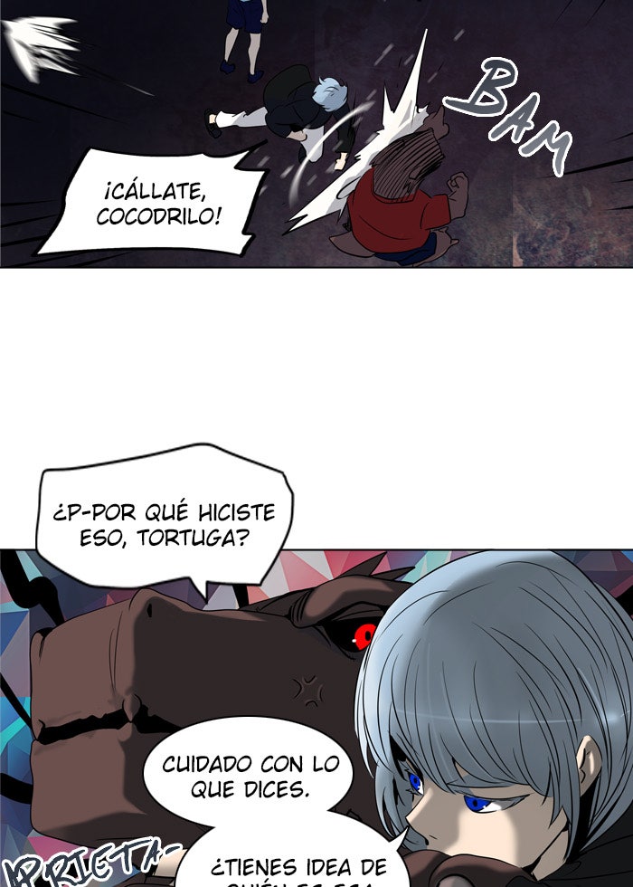 Read Tower of God ES Manga Online