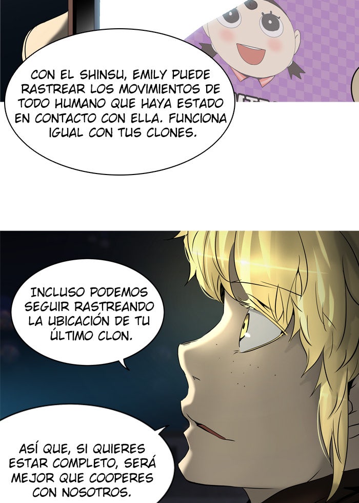 Read Tower of God ES Manga Online