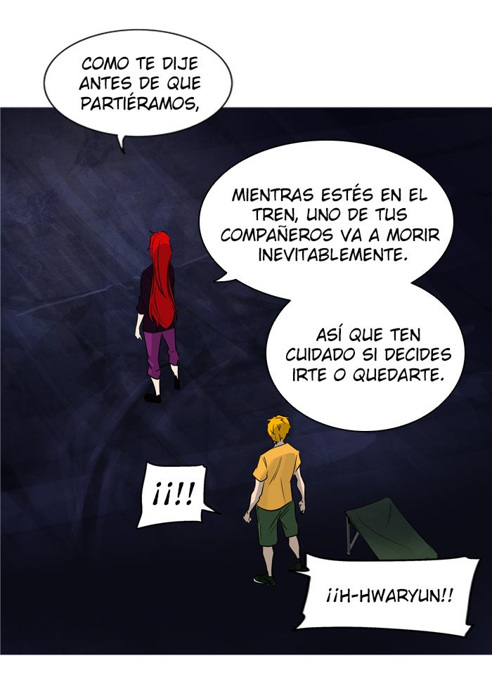 Read Tower of God ES Manga Online