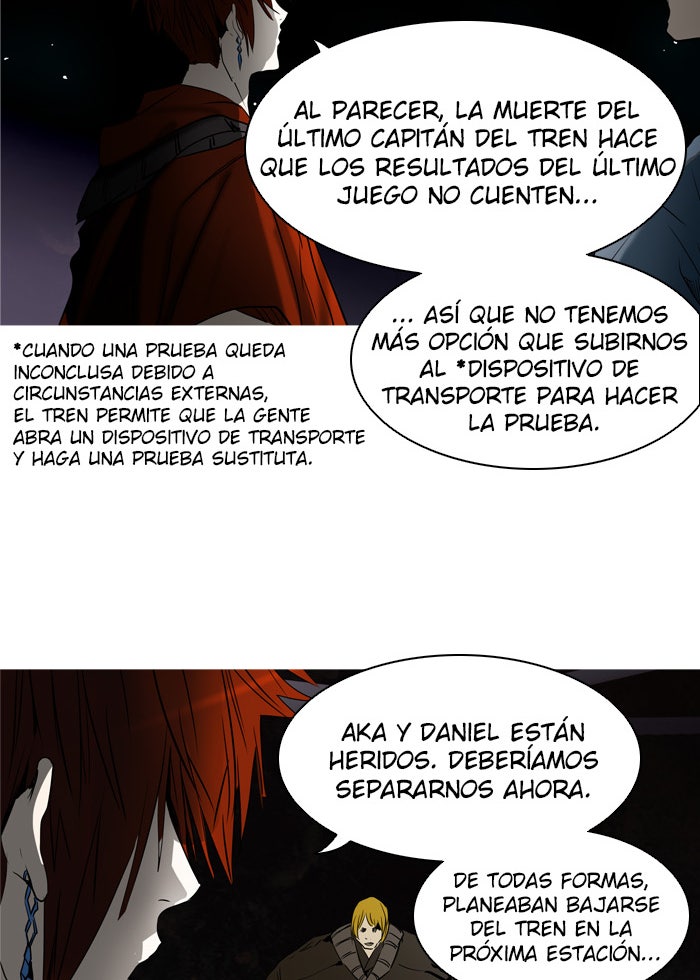 Read Tower of God ES Manga Online