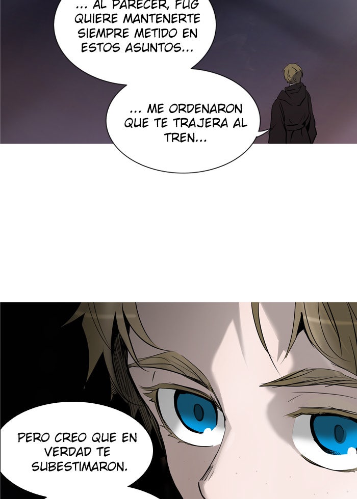 Read Tower of God ES Manga Online