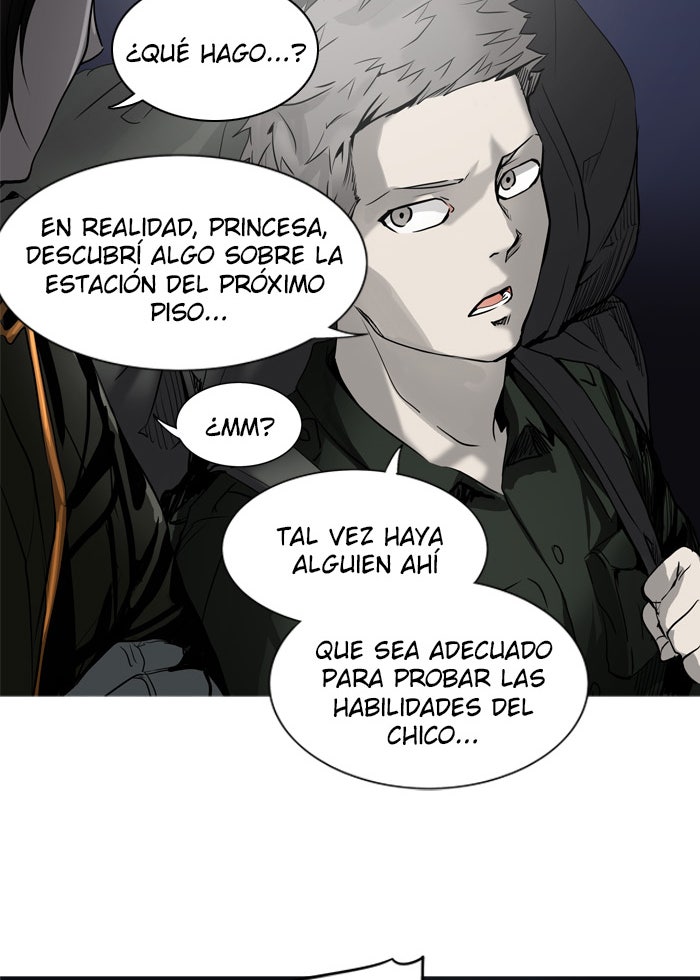 Read Tower of God ES Manga Online