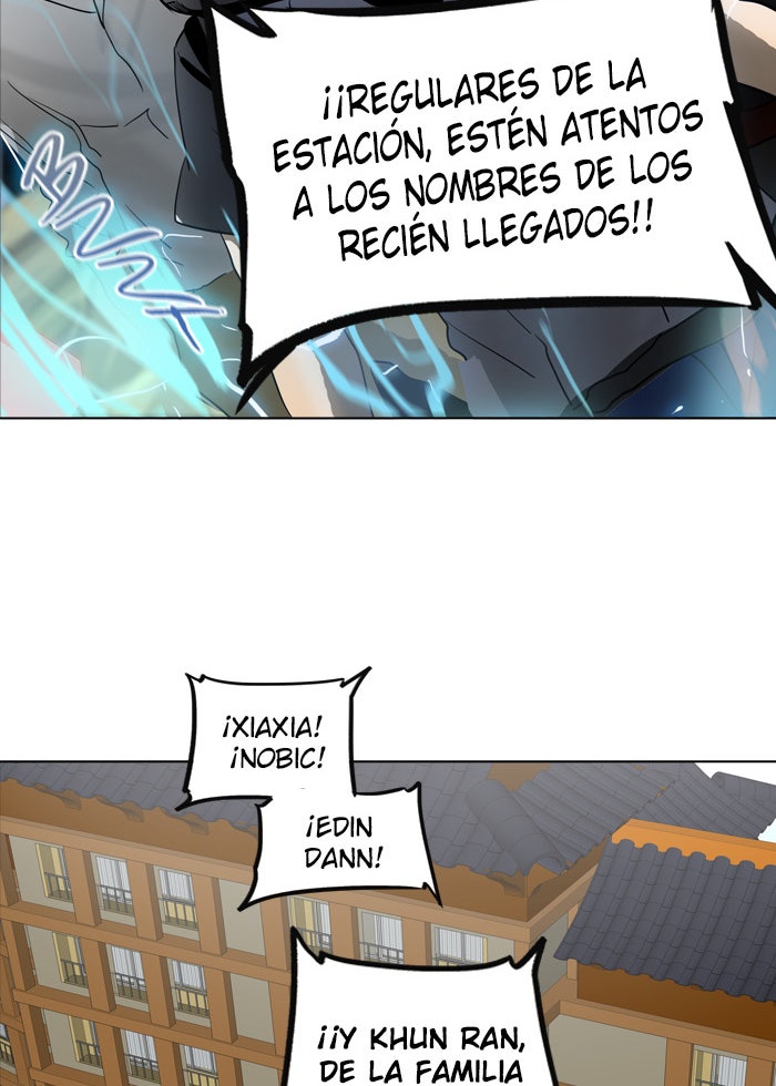 Read Tower of God ES Manga Online