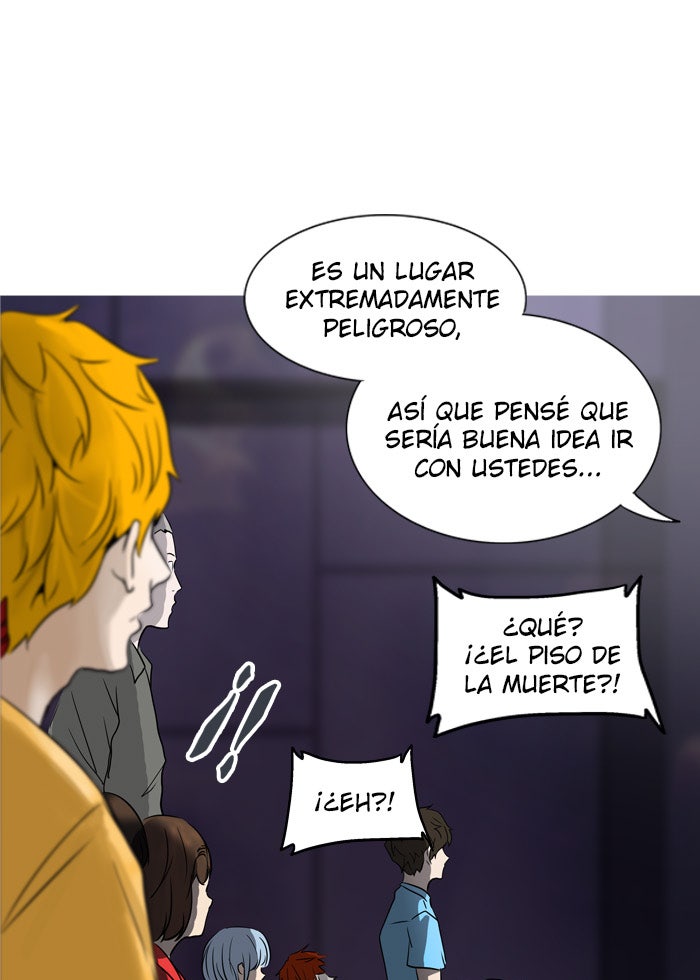 Read Tower of God ES Manga Online