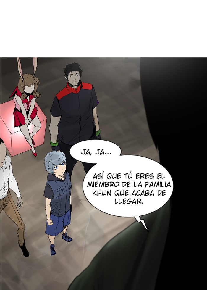 Read Tower of God ES Manga Online