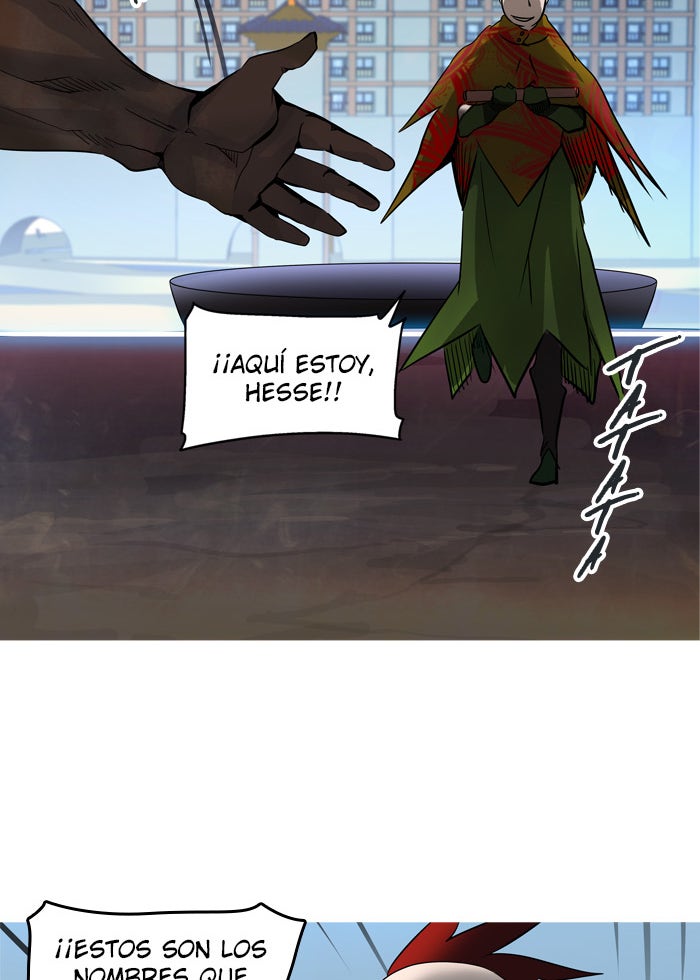 Read Tower of God ES Manga Online