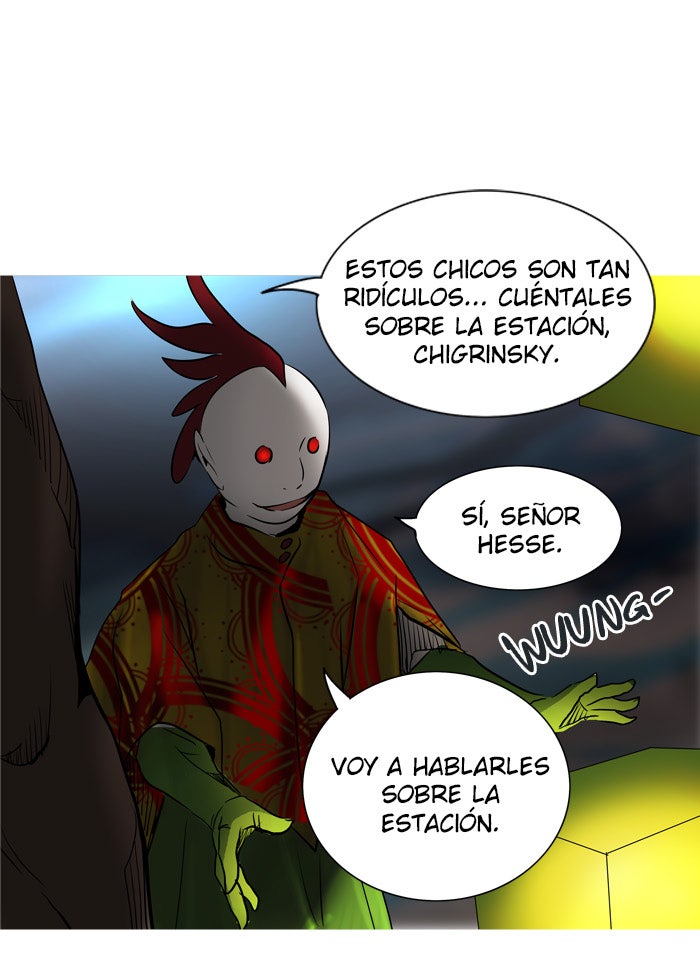 Read Tower of God ES Manga Online