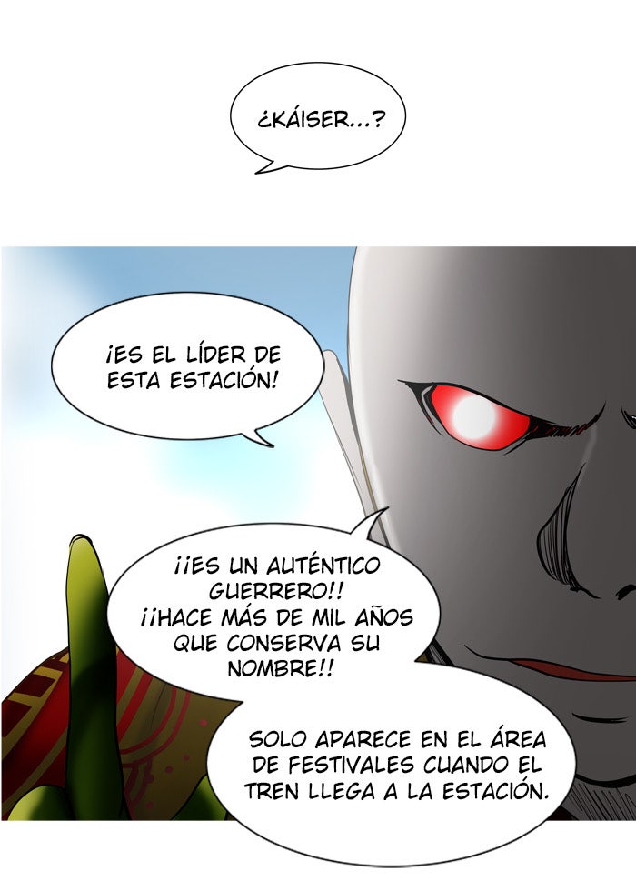 Read Tower of God ES Manga Online