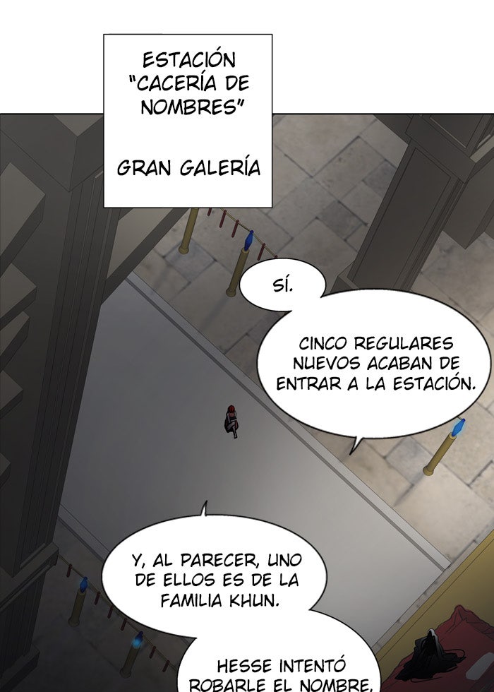 Read Tower of God ES Manga Online