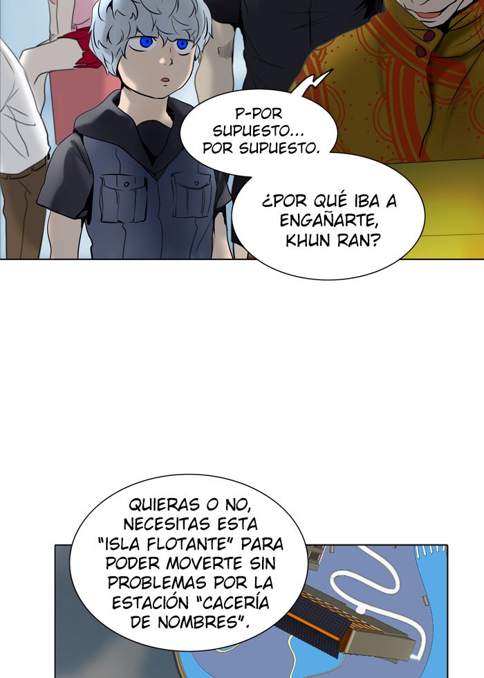 Read Tower of God ES Manga Online