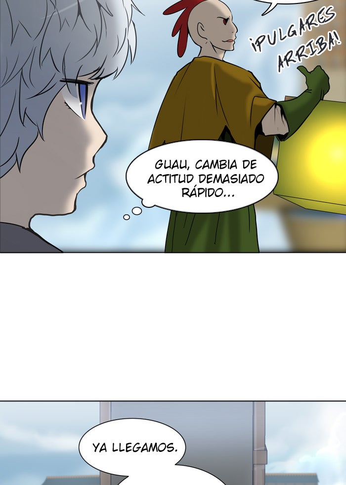 Read Tower of God ES Manga Online