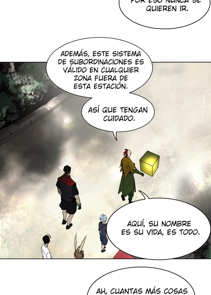 Read Tower of God ES Manga Online