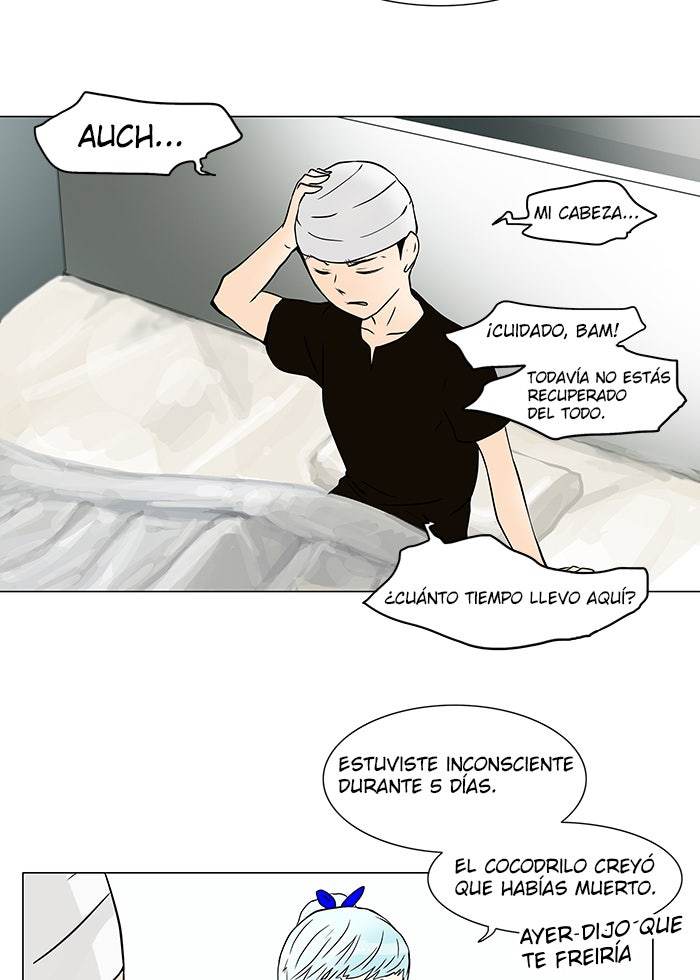 Read Tower of God ES Manga Online