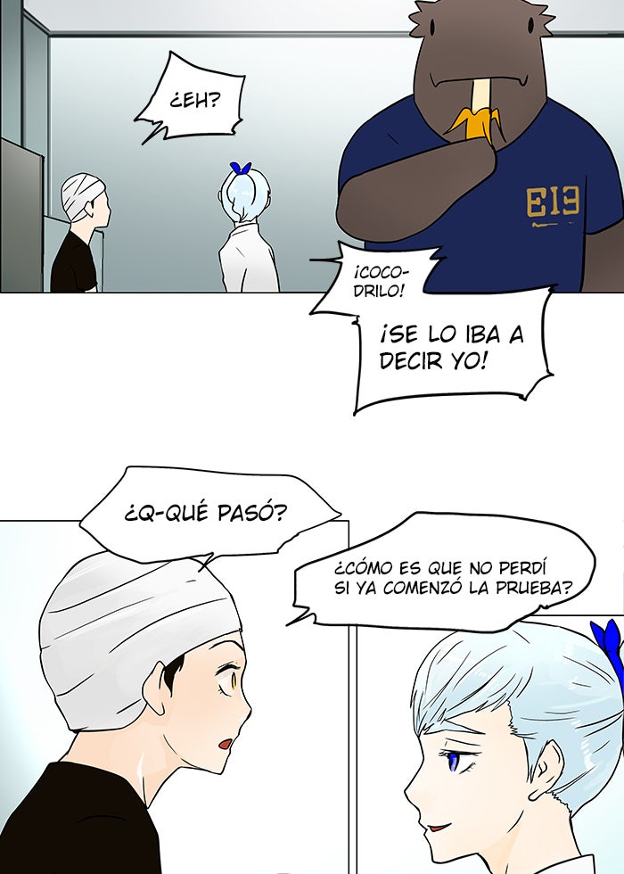 Read Tower of God ES Manga Online