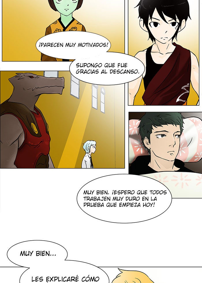 Read Tower of God ES Manga Online