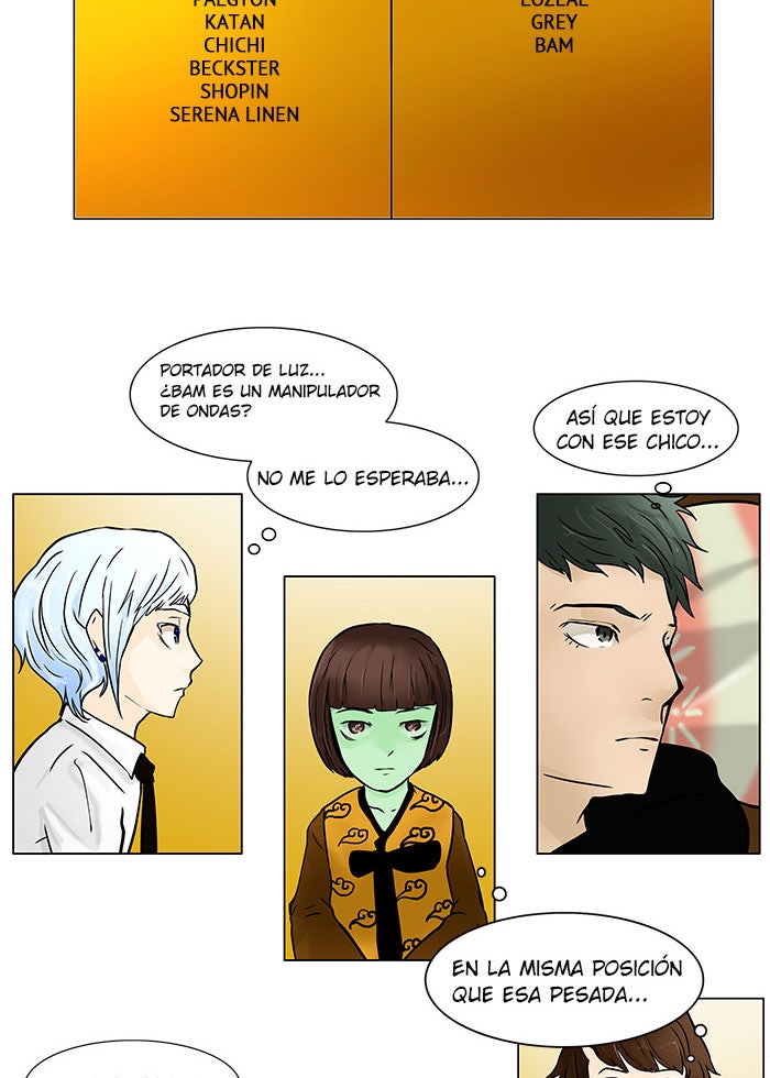 Read Tower of God ES Manga Online