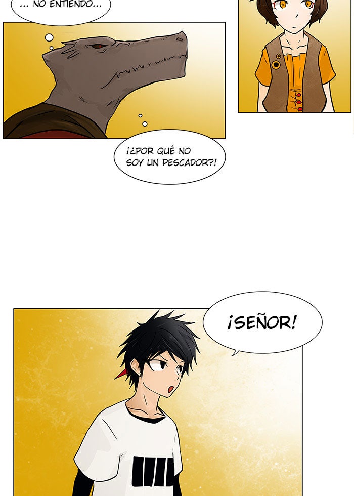Read Tower of God ES Manga Online