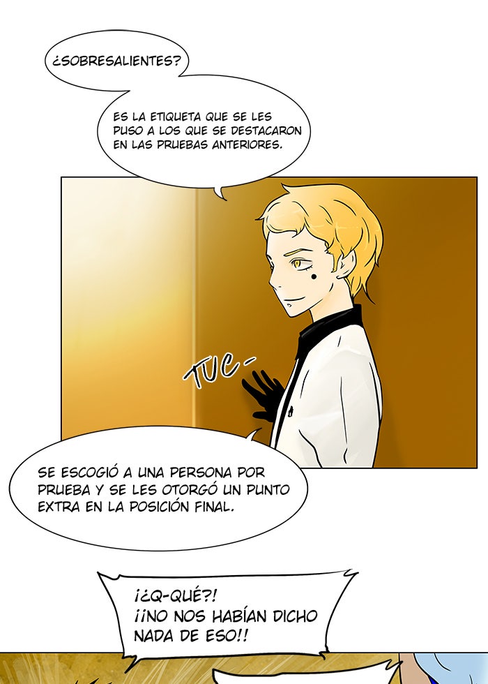 Read Tower of God ES Manga Online