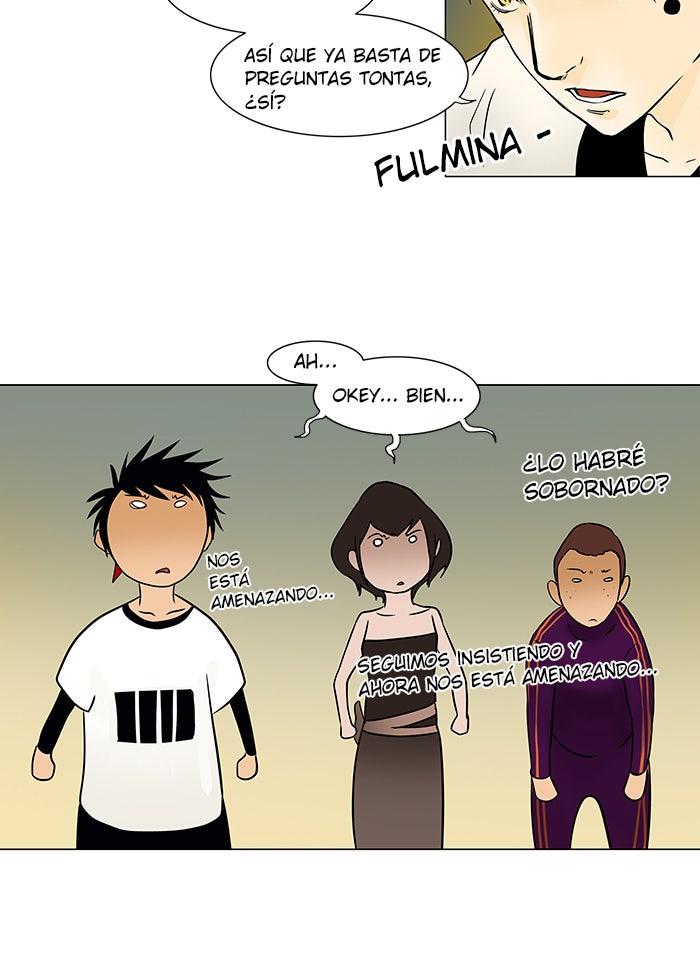 Read Tower of God ES Manga Online
