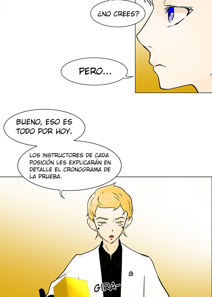 Read Tower of God ES Manga Online