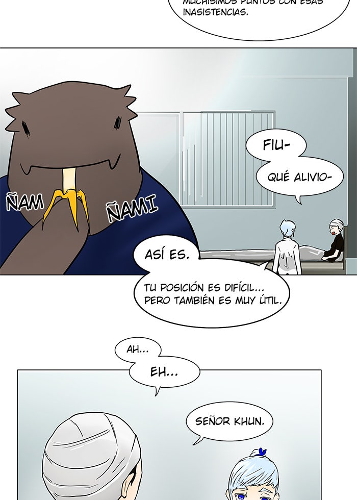Read Tower of God ES Manga Online