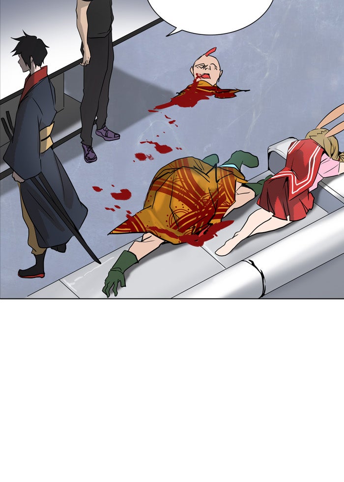 Read Tower of God ES Manga Online
