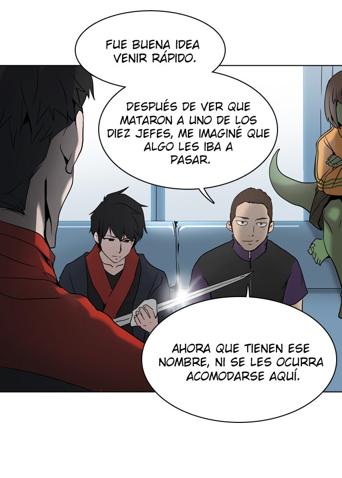 Read Tower of God ES Manga Online
