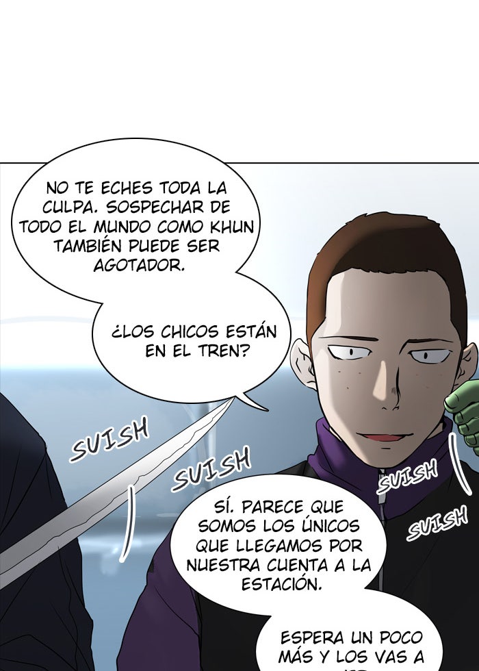 Read Tower of God ES Manga Online