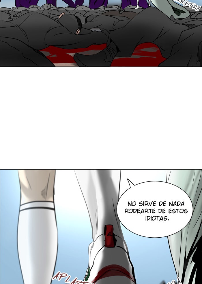 Read Tower of God ES Manga Online