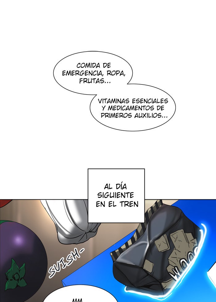 Read Tower of God ES Manga Online
