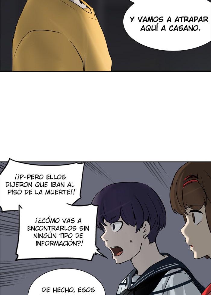 Read Tower of God ES Manga Online