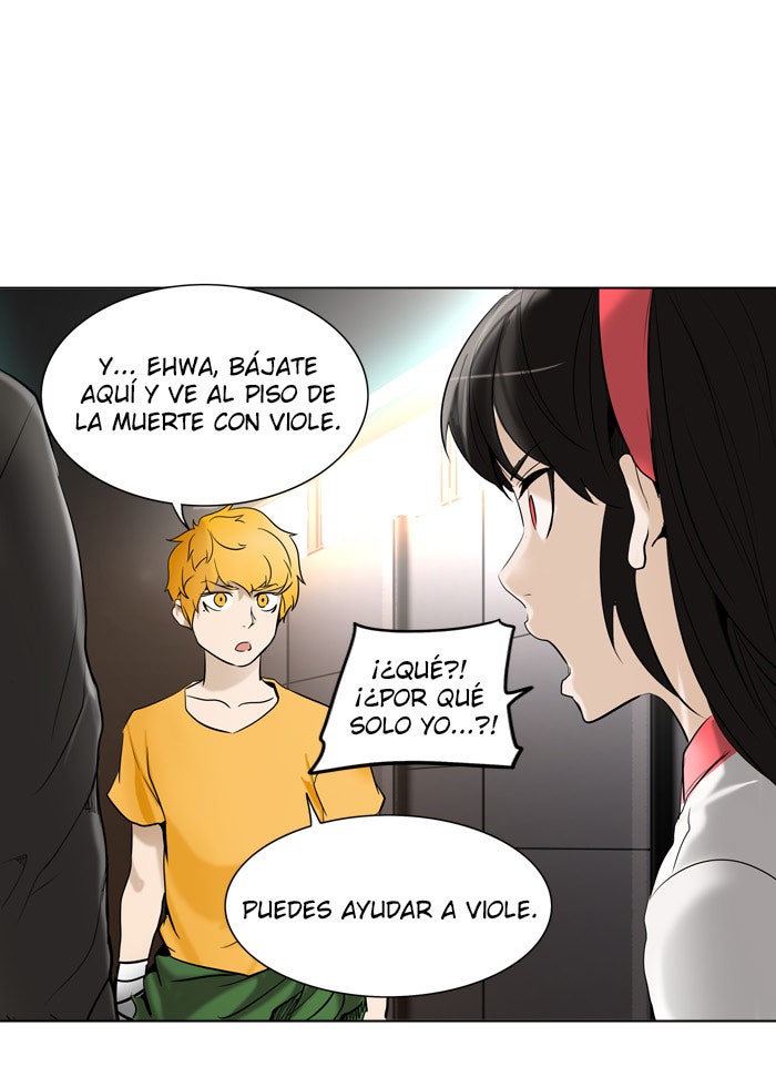 Read Tower of God ES Manga Online