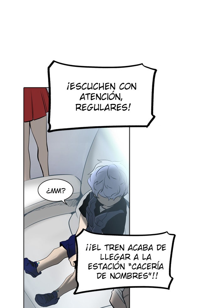 Read Tower of God ES Manga Online