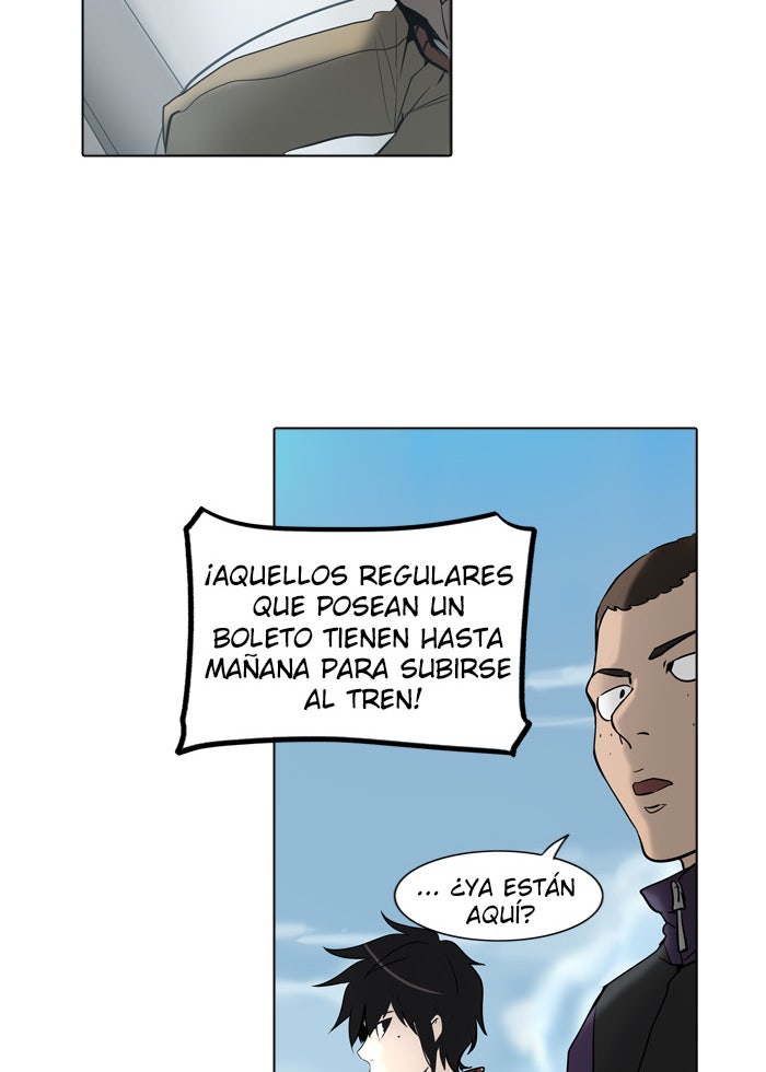 Read Tower of God ES Manga Online