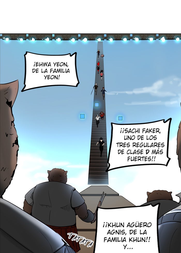 Read Tower of God ES Manga Online